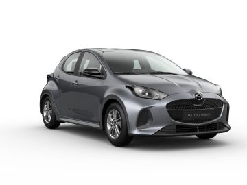 Mazda 2 Hybrid